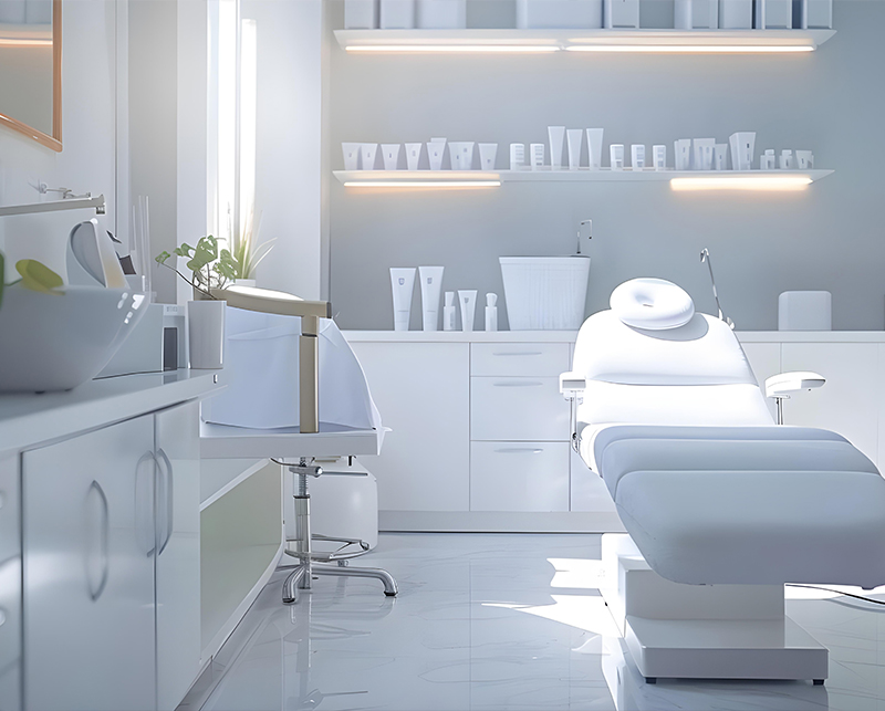 Clínica de dermatologia em Albufeira