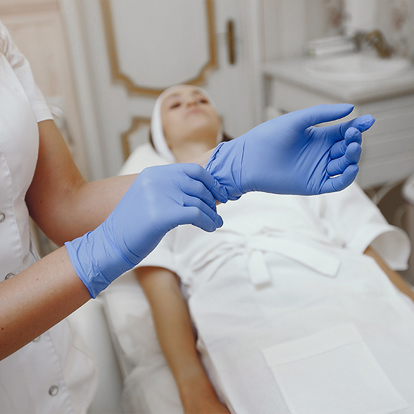 Consulta de dermatologia